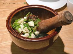 皮蛋青椒擂茄子-费大厨辣椒炒肉(皇庭广场店)