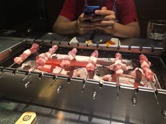 -很久以前羊肉串(大华三路店)