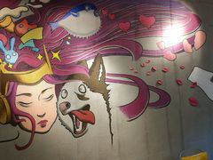 -W CAFE(甜爱路店)