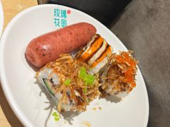 -玫瑰花园自助烤肉(顺义鑫海韵通店)