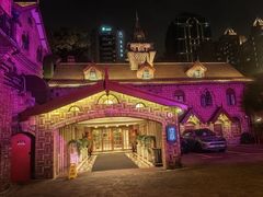 -马勒别墅饭店(静安寺店)