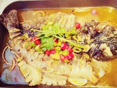 -川椒媚双椒烤鱼(鑫江东方城购物中心店)