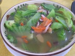 水东芥菜-成惠食府(赤岗店)