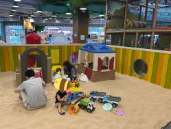 -悠游堂儿童乐园(公园茂店)