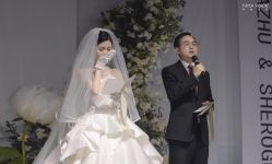 -LOVINA洛维娜婚纱礼服
