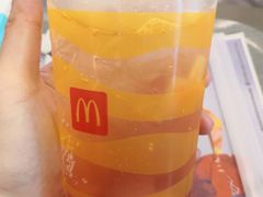 热带果果气泡饮-麦当劳(厦门思明路店)