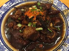 -乌镇那一年小院主题餐厅(甘泉西路店)