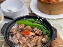 豉汁排骨蒸饭-香港仔茶餐厅(凤阳店)