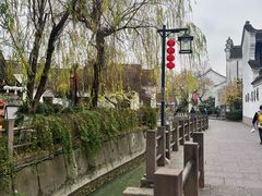 -鸣鹤古镇