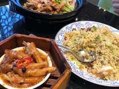 豉味酱蒸凤爪-正斗·港式粤菜(SKLP店)