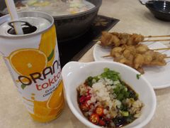 -鼎豐火鍋台式料理(天水围店)