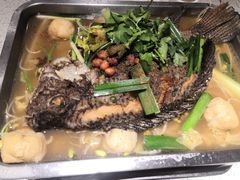 新一派风味烤鱼-又一间茶点轩(百汇广场店)