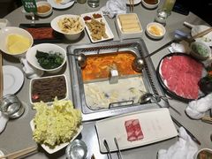 -海底捞火锅(江北万达商业广场店)