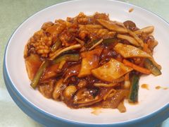 八珍豆腐-陈傻子餐厅(世纪都会店)