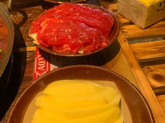 -乡当俏老火锅