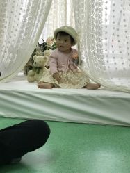 -爱你宝贝孕婴亲子摄影美学馆(绍兴店)