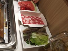 -透明思烤·自助烤肉海鲜火锅(东部星悦天地店)