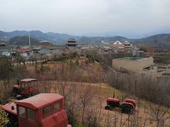 -白鹿原影视城