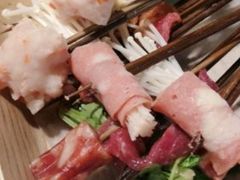 -宽窄巷子串串(龙湾万达广场店)