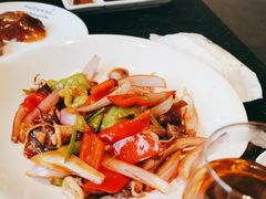 -正德楼果木烤鸭·渔家菜(东港店)