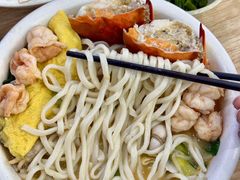 -木木鲜海鲜面(天一店)