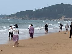 -青岛银沙滩