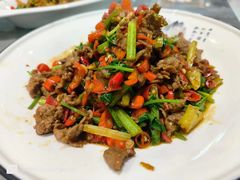 -农家湘菜(安亭店)