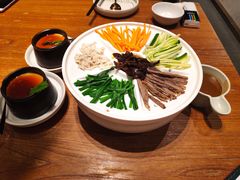 鸡丝凉米线-云海肴·汽锅鸡·云南菜(广安门天虹店)