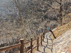 -河南宝泉旅游区