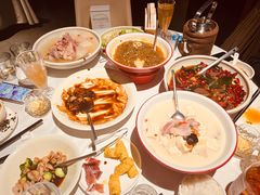 -悦融·京鲁菜·露台花园(安定门店)