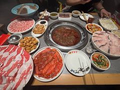 -蜀留香火锅·始于1999·原四川老火锅(白堤路店)