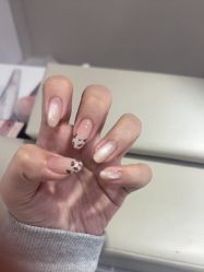 -晨·艺美甲美睫