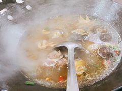 -农家土菜老煨锅(木鱼镇店)