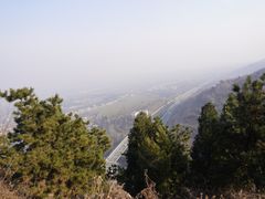 -终南山南五台景区