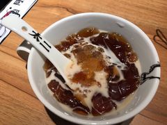 情人桃胶椰汁冰粉-太二酸菜鱼(正大广场店)