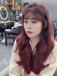 点击看大图 -MORI HAIR SALON日式美发沙龙