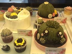 -BONCAKE裱花蛋糕(万象汇店)