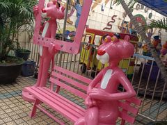 -顺德大良半月城游乐场