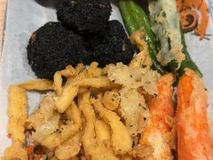 -半天妖烤鱼(百乐广场店)