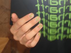 -初NAIL日式美甲美睫沙龙