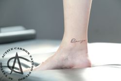 -AC TATTOO 纹身