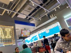 大堂-DQ·蛋糕·冰淇淋(周浦万达店)