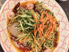 -五谷丰登农家院·地道胶东菜·海鲜烧烤(威海店)