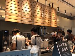 -喜茶(上海兴业太古汇店)