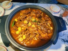 -徐记小怪兽肉蟹煲(中央大街店)