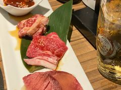 -牛角日本烧肉专门店(河原町三条店)
