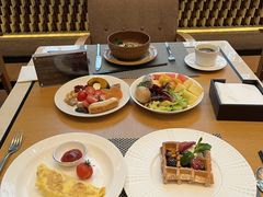 -北京康莱德酒店-Chapter餐厅