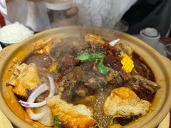 -沙胆彪炭炉牛杂煲(上海日月光广场店)