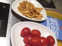 -丰茂烤串(钦州北路店)