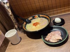 -一兰拉面(新宿中央东口店)